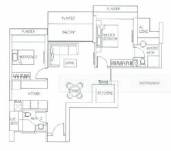 Ascentia Sky (D3), Condominium #460721661